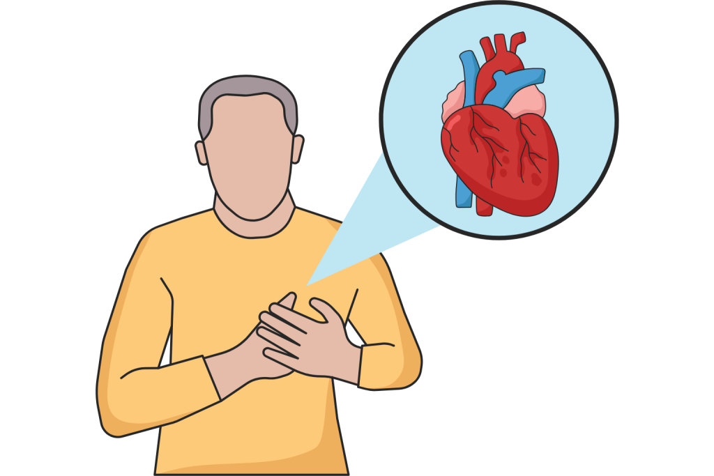 What Are the Early Signs of Heart Problems?
