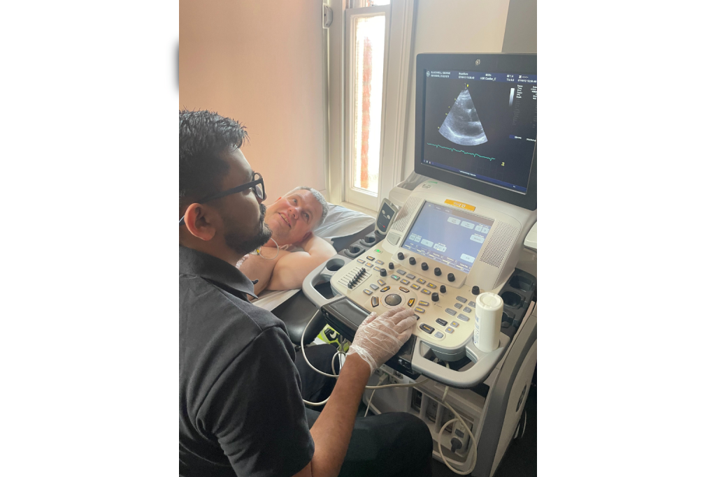 What is an Echocardiogram?