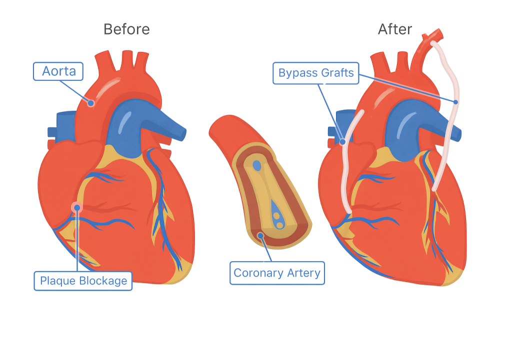 What is a Heart Bypass?