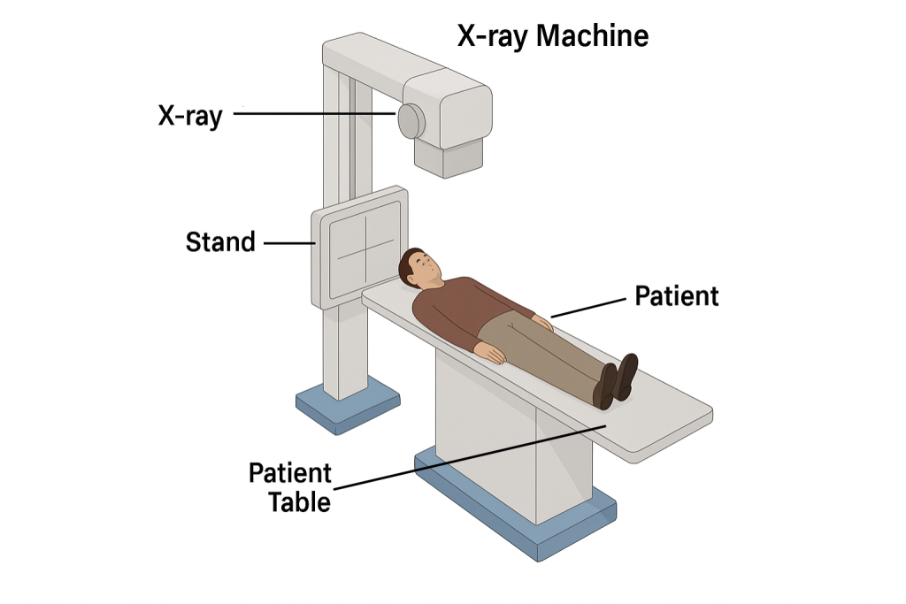 What is an X-ray?