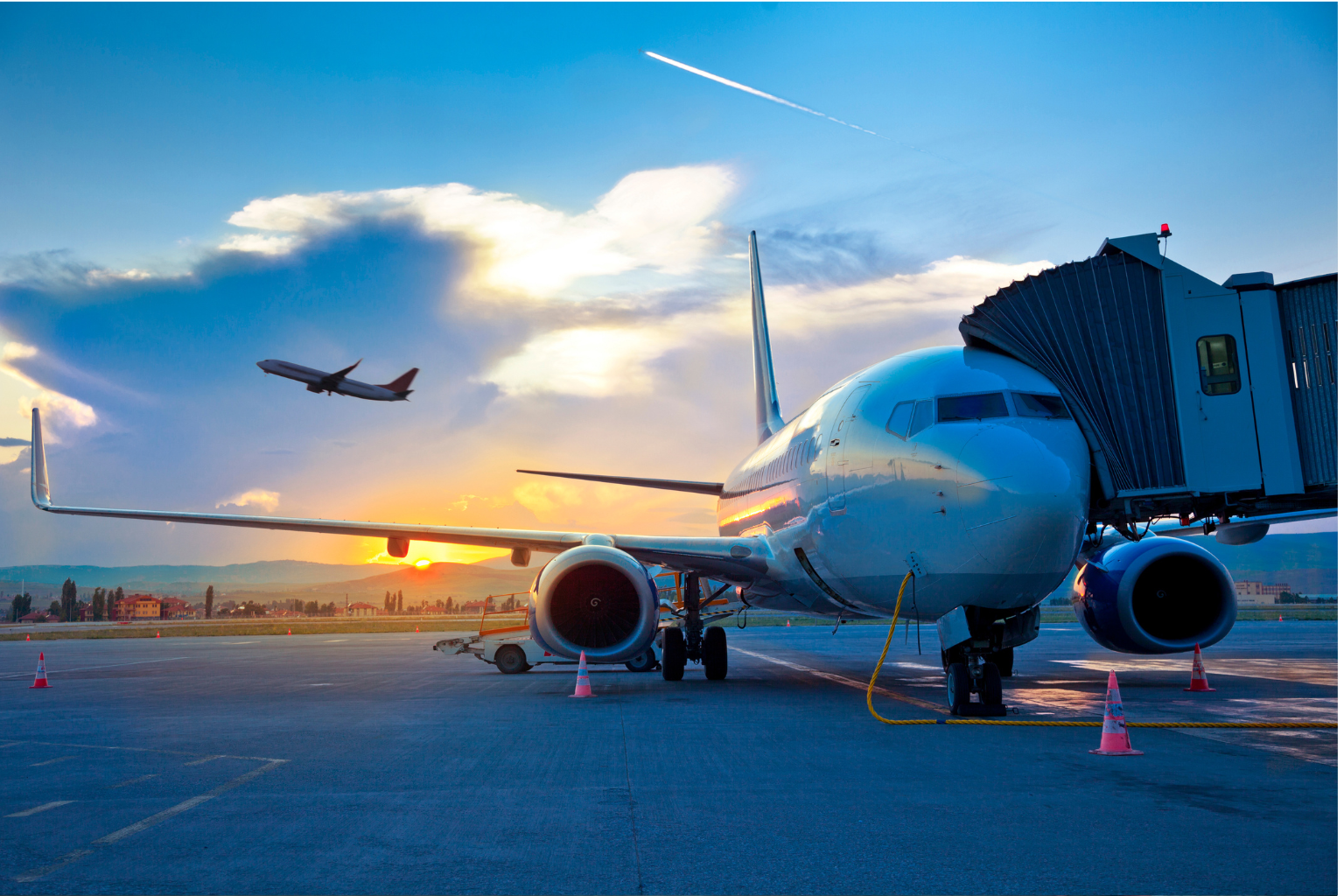 airport